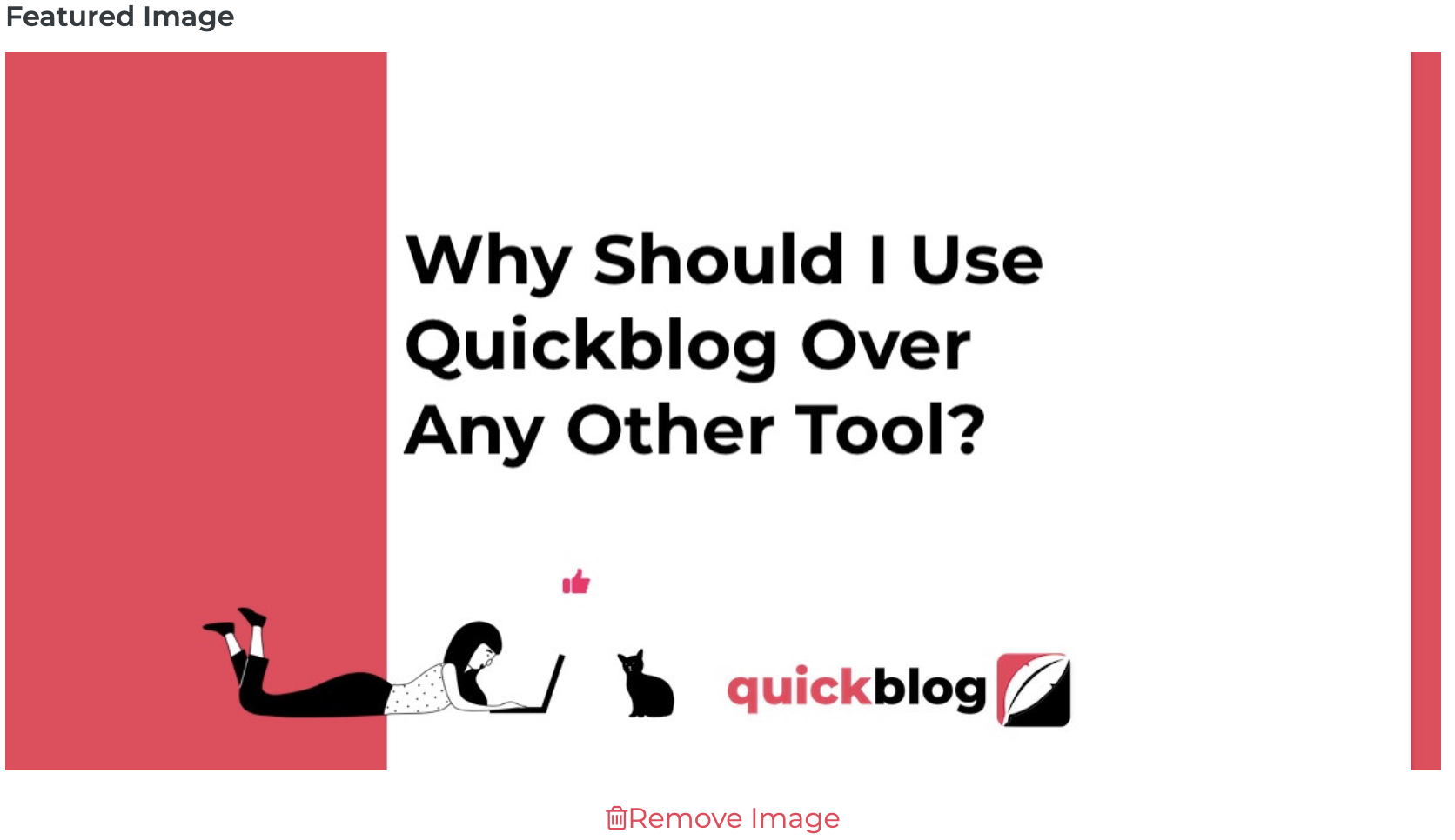 Quickblog | Featured Image